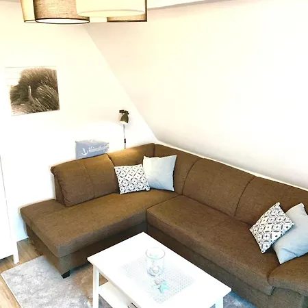 Haus Deckstein Apartamento Böhl