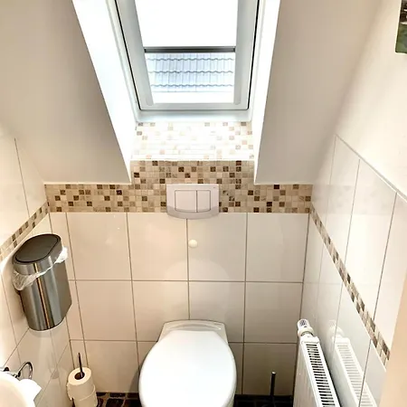شقة Haus Deckstein Böhl