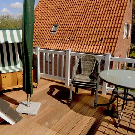 شقة Haus Deckstein