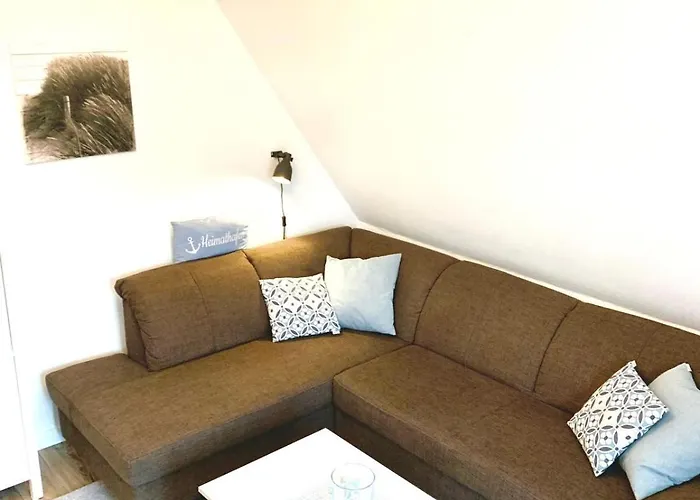 Haus Deckstein Apartamento Böhl