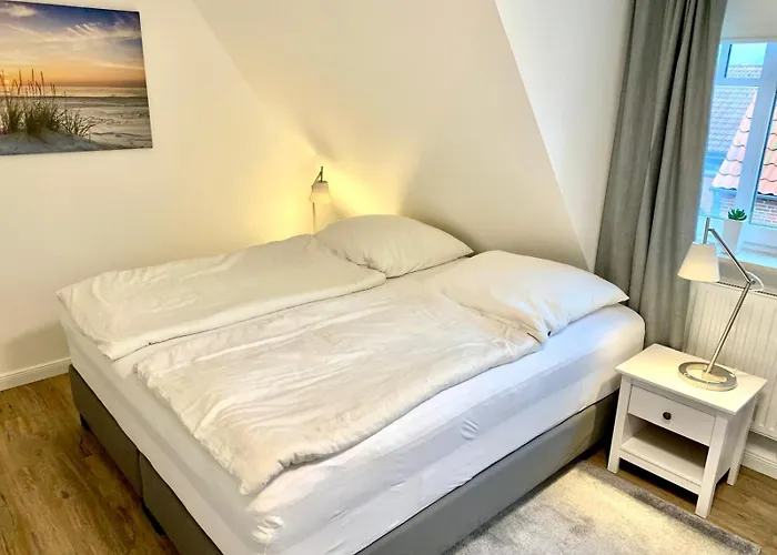Haus Deckstein Apartamento Böhl