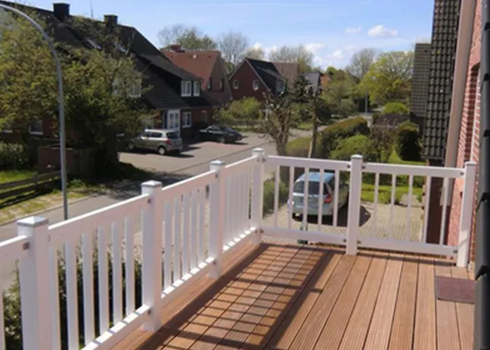 Apartamento Haus Deckstein Böhl