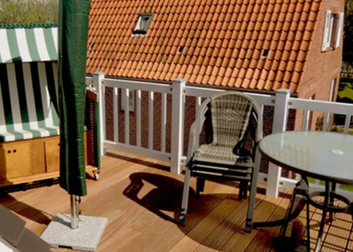 Apartamento Haus Deckstein
